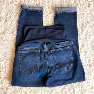 Gap Maternity Best Girlfriend Jeans